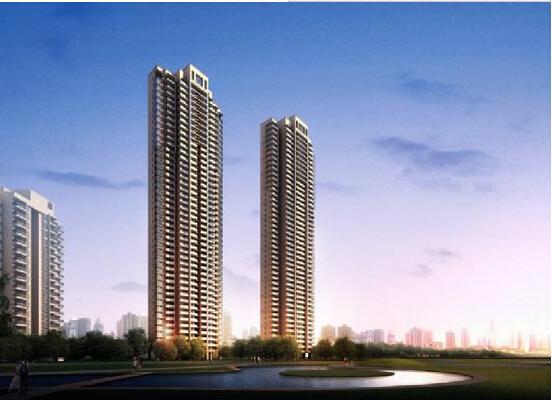 三金华都:筑建武汉最生动的视觉盛宴