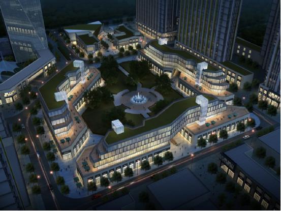 经开永旺商圈临街商铺 全城特惠火爆抢购中