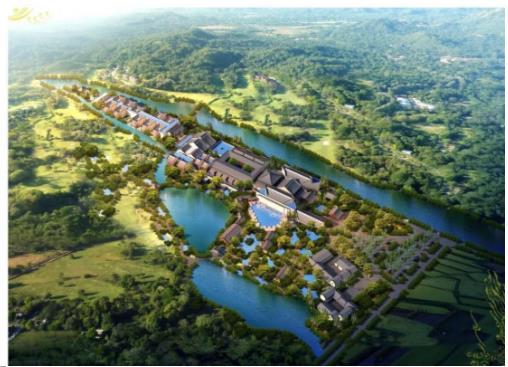 葛店国际级经济开发区加速发展 革新居住体验