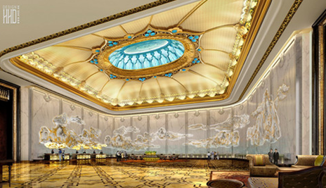 万达瑞华酒店:高姿态走进中国唯一七星级酒店_房产武汉站_腾讯网