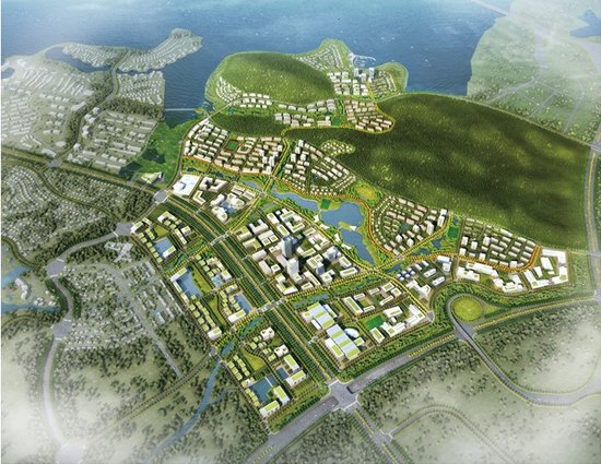 可怕的碧桂园·生态城来了!