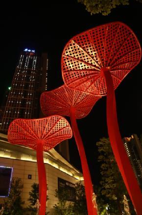 八一八东方里商业街那些好吃好玩的店