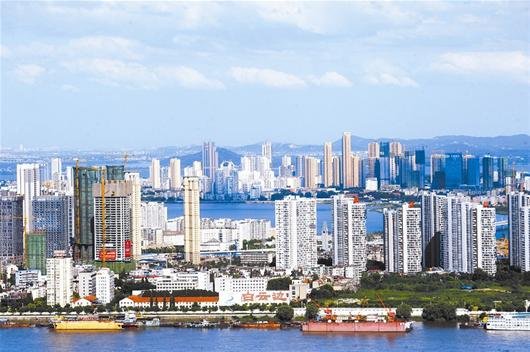 武汉楼市增速未降温+11月67个楼盘趁热卖房