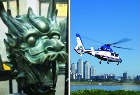 华润悦府龙首现两江 风水大师麦玲玲赴汉点龙