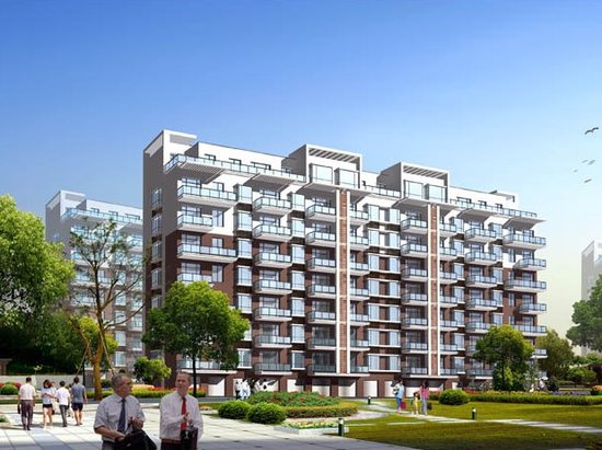 [鄂州]阳光香榭商铺20-80平在售 9000元起价