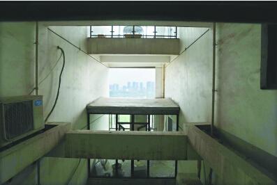 徐家棚城管部门面对投诉答非所问