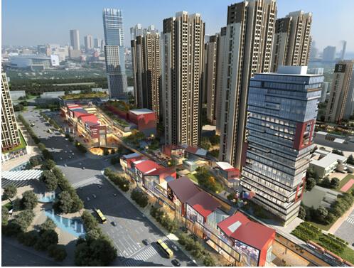 揭秘你不知道的千禧城 专访实力大盘营销总监