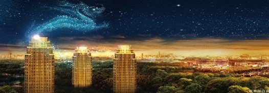 华润悦府龙首现两江 风水大师麦玲玲赴汉点龙