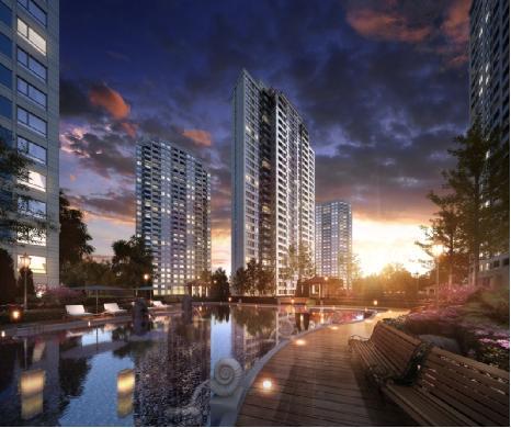 武汉楼市领跑全国 保利新盘落子光谷 开盘倒计