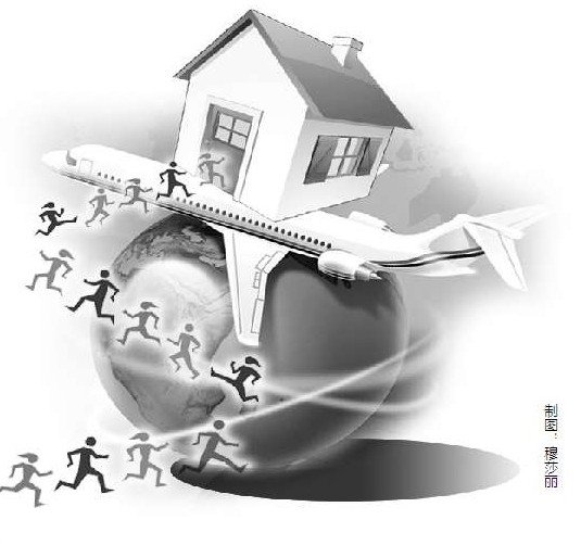 中国大妈抢滩海外房产 买房不一定有永久居住权
