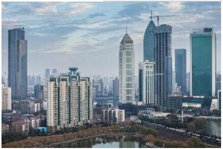 西北湖大事件:五年沉寂，重登武汉豪宅巅峰!_房产武汉站_腾讯网