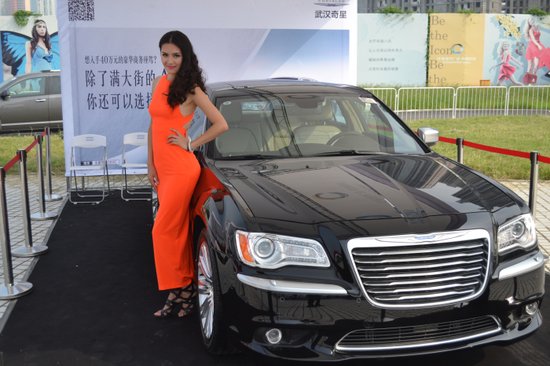 演绎 都市 速度与 激情 