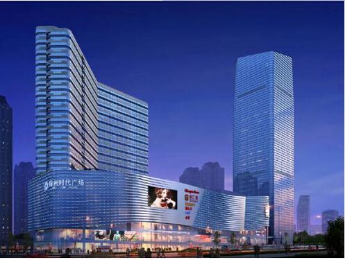 扼光谷黄金中轴新中心,保利时代锋牛阶层引力