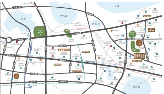 葛店电商之都崛起 鄂州机场落地加持发展