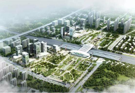 光谷中心城地下城开工了,MOMΛ焕城配套再