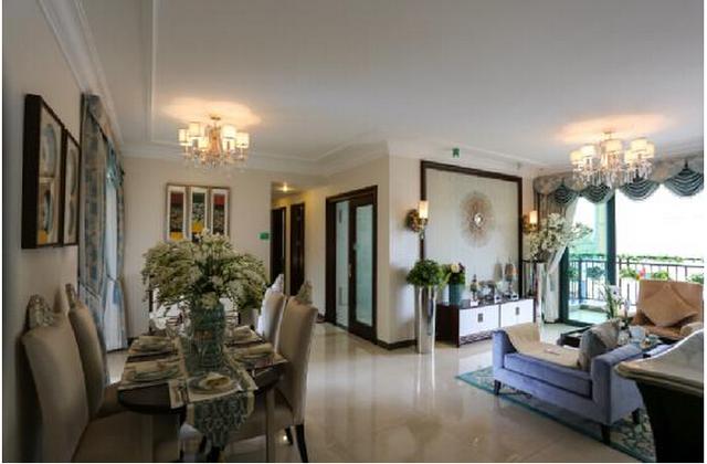 品牌控看过来!这样的精装房不得不爱