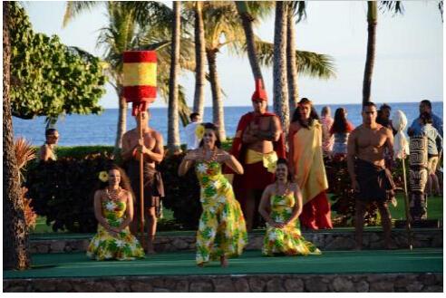 欢乐夏威夷 夏日果缤纷