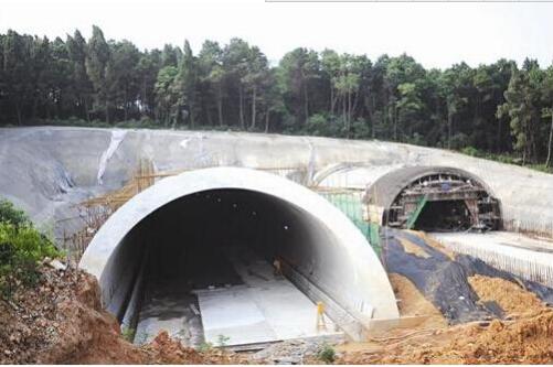 东湖通道已打通东出口 万科嘉园抢占光谷潜力