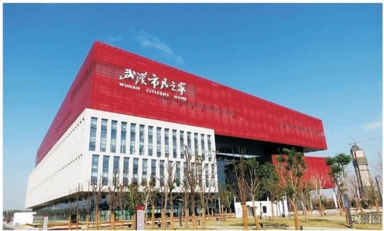 越秀地产 再造塔子湖