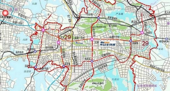 武汉至咸宁黄石城际铁路今年开通