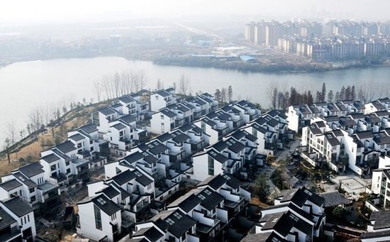 【汉阳】水墨清华230-300平别墅在售