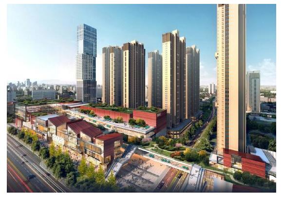 猴年武汉楼市火热开场 千禧城六号院首开入市