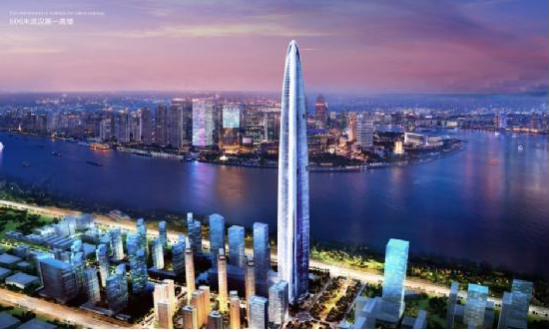 武汉太阳别墅金融城:夜战双11,秒杀11席_绿地武汉站湾房产三亚柏悦国际图片