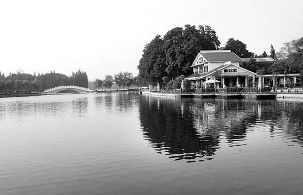 东湖风景区景中村改造方案敲定 打造水乡生态