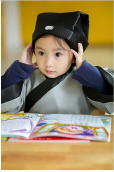 阳光100大湖第:光谷唯一国学幼儿园正式入驻