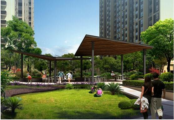 万科城花璟苑:见证光谷关山大道性价比之王