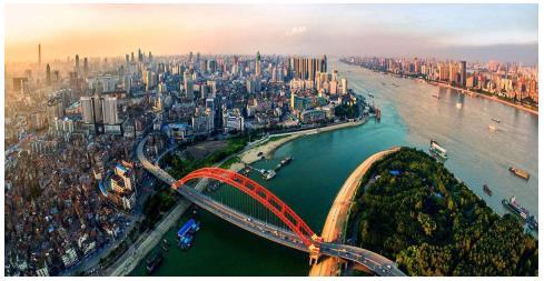 重磅!汉江之门揭幕武汉城市发展新机遇