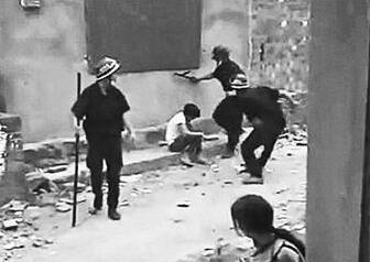 聚焦海口暴力强拆:打击违建为何变成妇孺被打