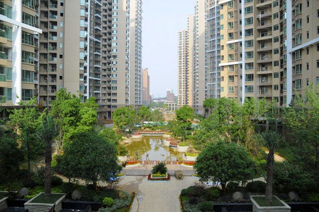 新世界春节大放价 光谷新世界经典户型92折起