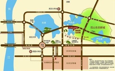 严西湖大桥终于正式通车了!_房产武汉站_腾讯网
