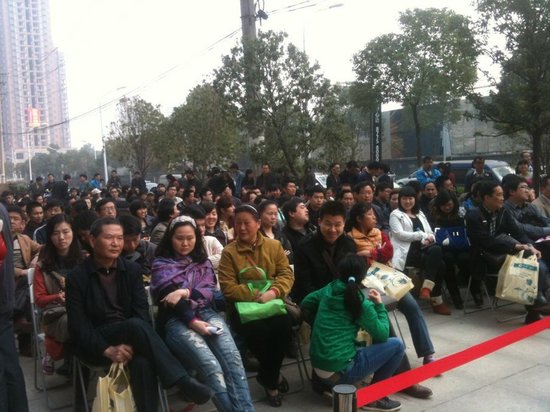 保利心语全新组团开盘售罄 热销200套傲销全城