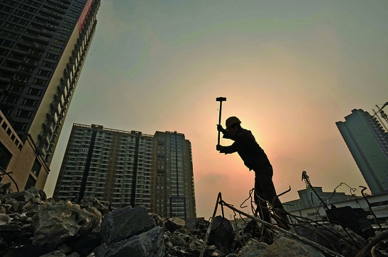 前八月全国卖地收入超2万亿 同比增长14%