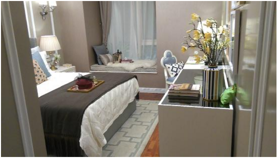 金地物业为你保驾护航 武汉改善置业首选天悦