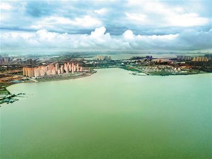 黄家湖绿色公园生态旅游环境承载力研究