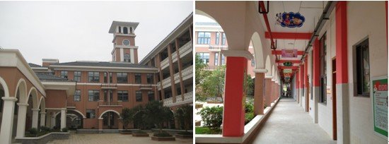 咸宁碧桂园外国语实验小学,实验幼儿园