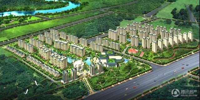 快节奏时代入住首选 武汉精装修楼盘6字头起推