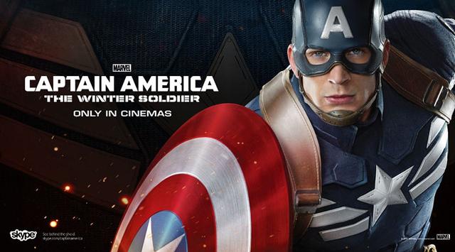 每周一盘:能打能抗美国队长盾牌盘