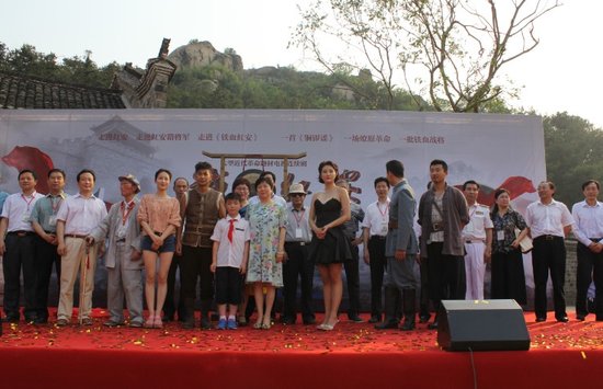 深鸿润集团投资兴建红安 再现将军红色文化