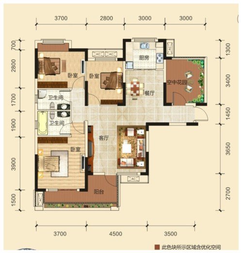 何必想方设法换房 首付21万起享五月花舒适四房_房产武汉站_腾讯网