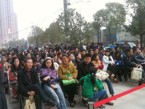 保利心语全新组团开盘售罄 热销200套傲销全城