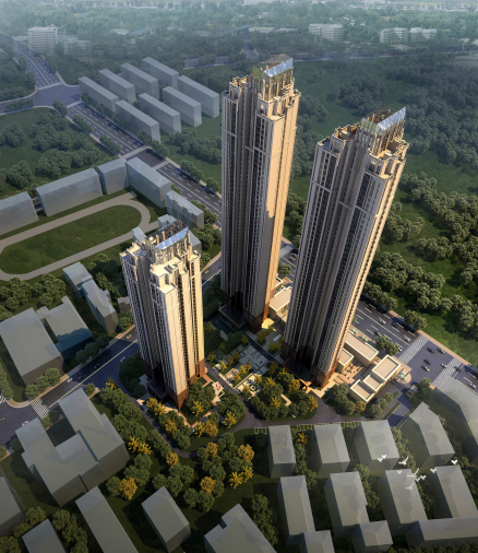 千载风华 福星惠誉汉阳城重塑西大街中央璀璨