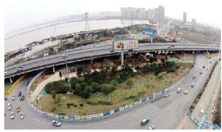 李纸路立交闸道口通车在即 东原乐见城可直上三环_房产武汉站_腾讯网