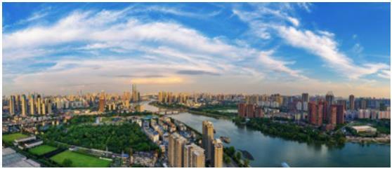 下一个五年,武汉最美的一平方公里在哪里?
