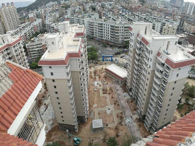 10.九溪小区保障性安居工程