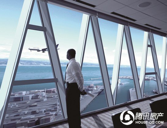 万翔国际商务中心:海陆空催生海西物流大发展