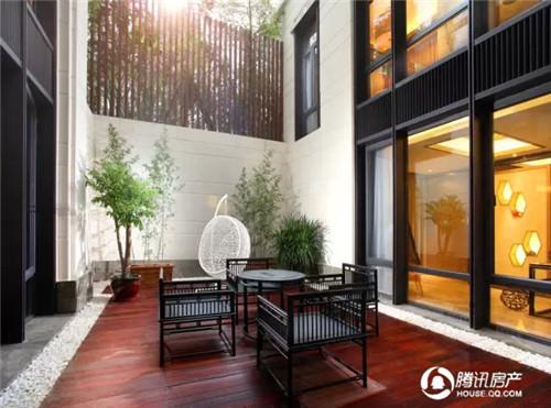 泰禾·厦门院子:麦玲玲钦点厦门第一别墅